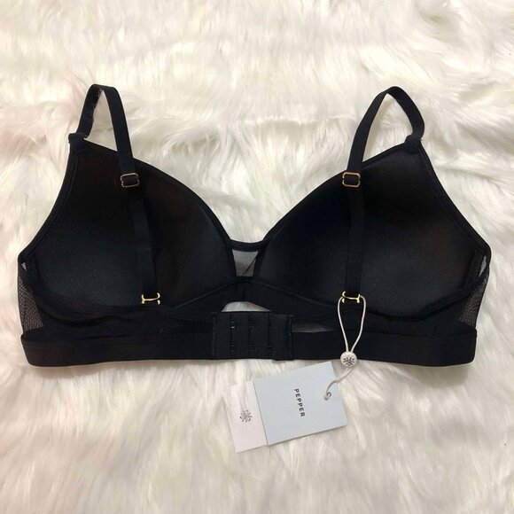 FeelGood Wirefree T-shirt Bra Pepper (M) NWT - Picture 7 of 9